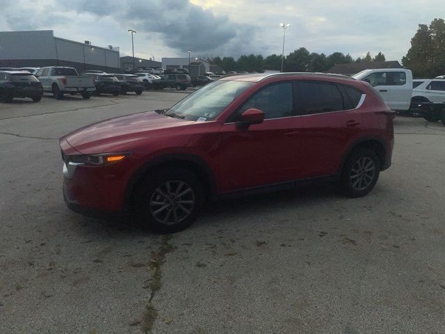 2023 Mazda CX-5 2.5 S Preferred Package