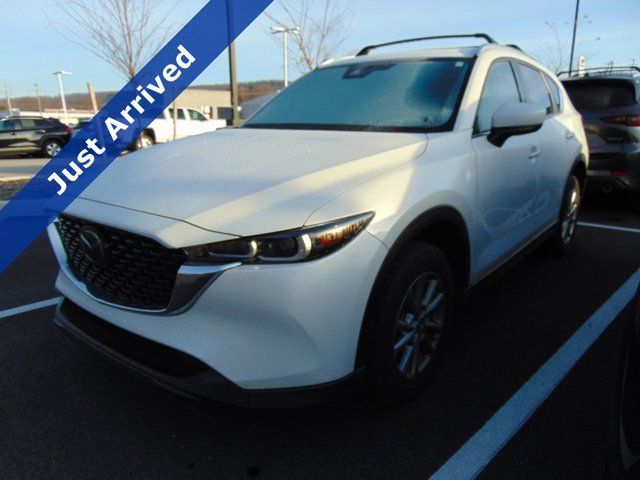 2023 Mazda CX-5 2.5 S Preferred Package