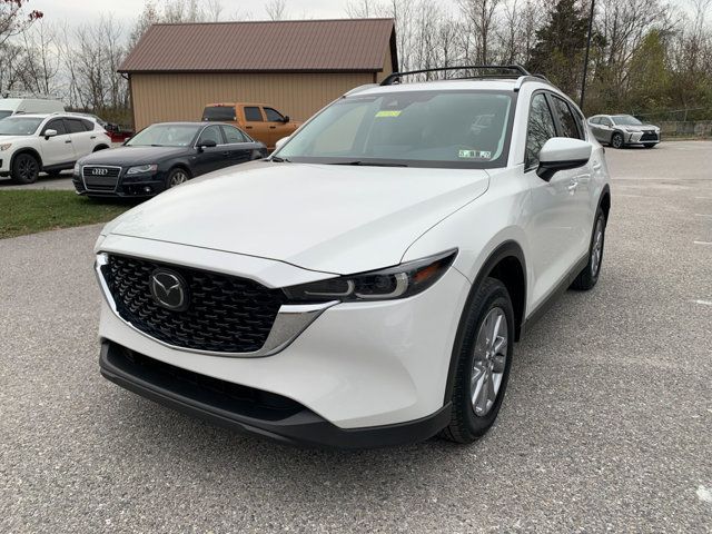 2023 Mazda CX-5 2.5 S Preferred Package