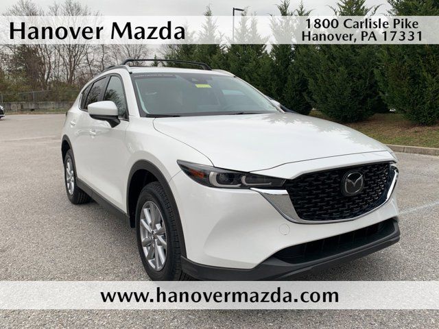 2023 Mazda CX-5 2.5 S Preferred Package