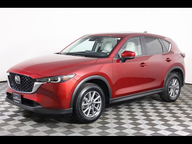 2023 Mazda CX-5 2.5 S Preferred Package