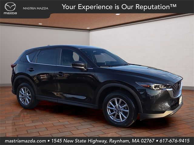 2023 Mazda CX-5 2.5 S Preferred Package