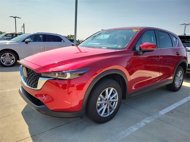 2023 Mazda CX-5 2.5 S Preferred Package