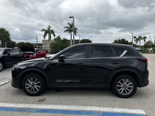 2023 Mazda CX-5 2.5 S Preferred Package