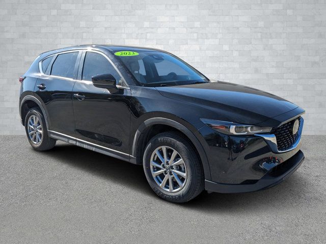 2023 Mazda CX-5 2.5 S Preferred Package