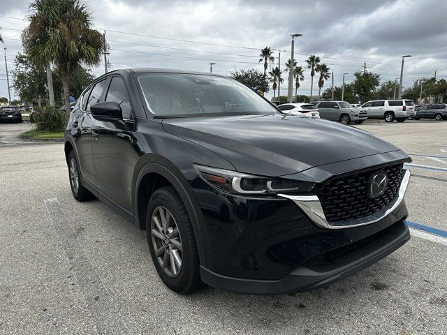 2023 Mazda CX-5 2.5 S Preferred Package