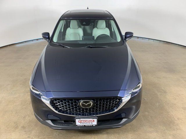 2023 Mazda CX-5 2.5 S Preferred Package