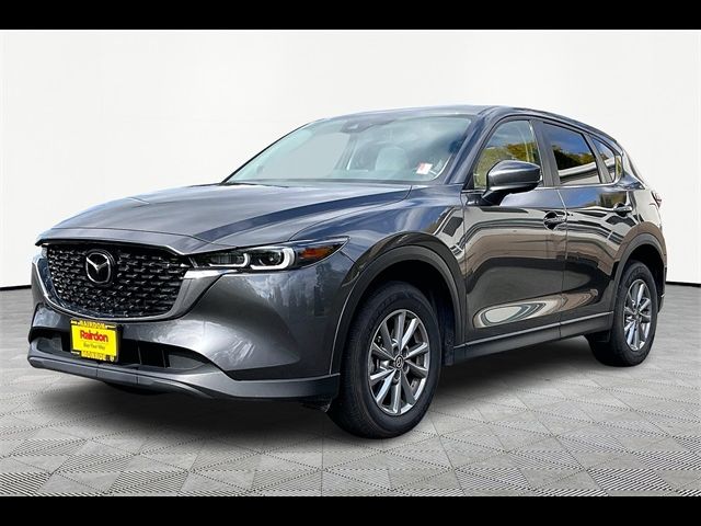 2023 Mazda CX-5 2.5 S Preferred Package