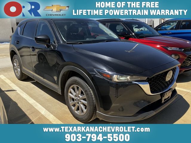 2023 Mazda CX-5 2.5 S Preferred Package