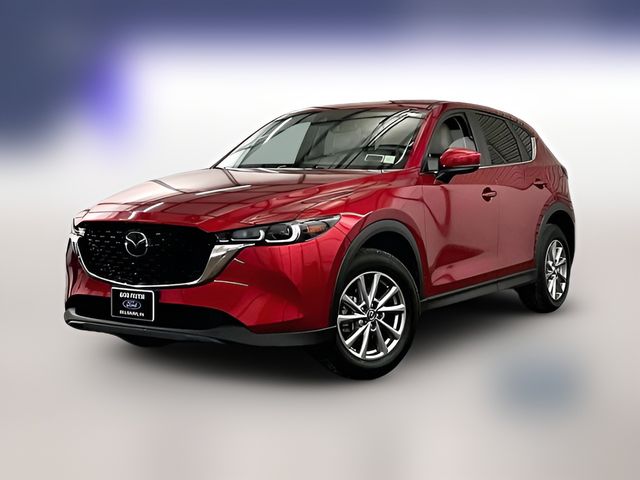 2023 Mazda CX-5 2.5 S Preferred Package