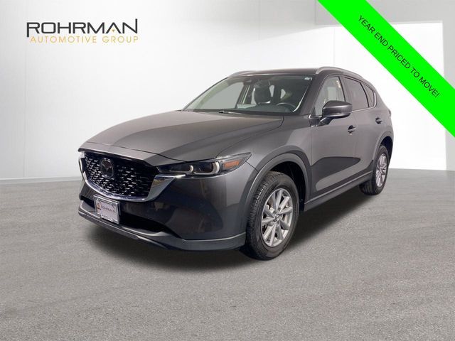 2023 Mazda CX-5 2.5 S Preferred Package