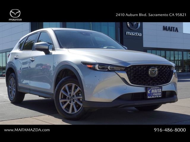 2023 Mazda CX-5 2.5 S Preferred Package