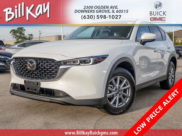 2023 Mazda CX-5 2.5 S Preferred Package