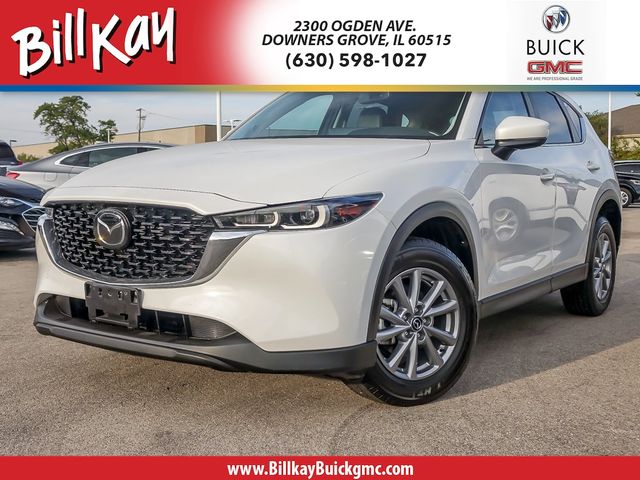 2023 Mazda CX-5 2.5 S Preferred Package