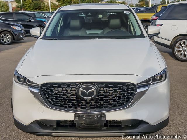 2023 Mazda CX-5 2.5 S Preferred Package