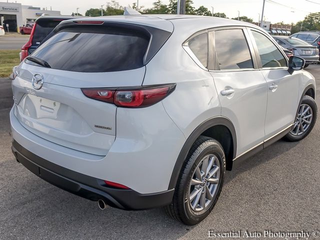 2023 Mazda CX-5 2.5 S Preferred Package