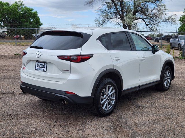 2023 Mazda CX-5 2.5 S Preferred Package