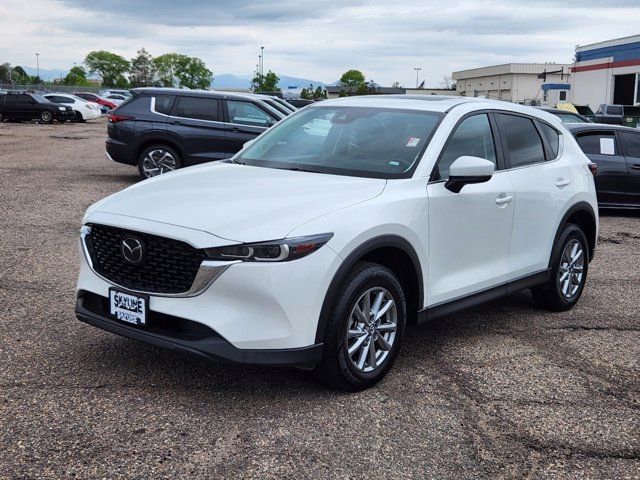 2023 Mazda CX-5 2.5 S Preferred Package