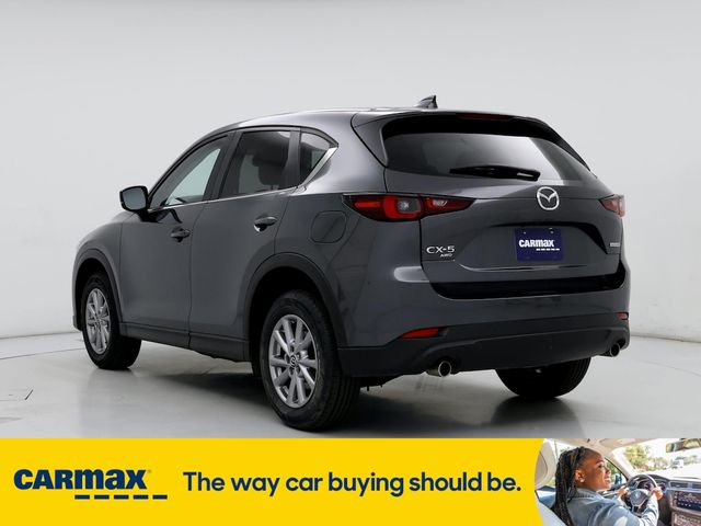 2023 Mazda CX-5 2.5 S Preferred Package