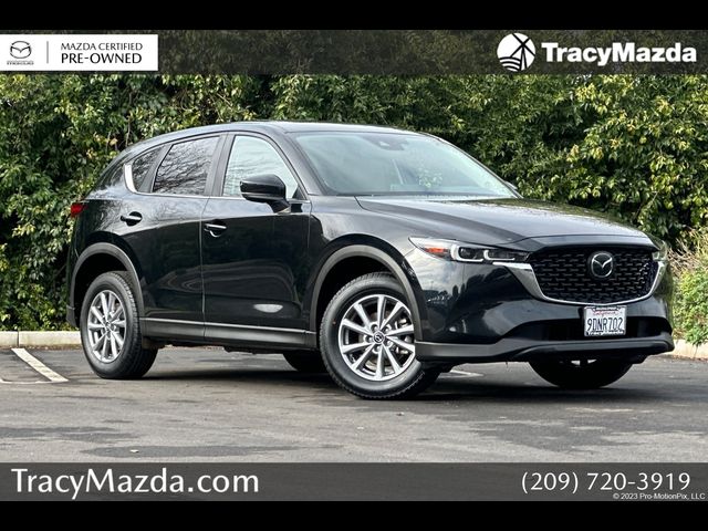 2023 Mazda CX-5 2.5 S Preferred Package