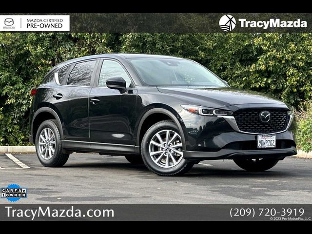 2023 Mazda CX-5 2.5 S Preferred Package