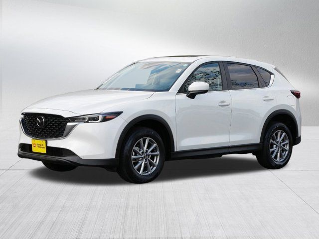 2023 Mazda CX-5 2.5 S Preferred Package