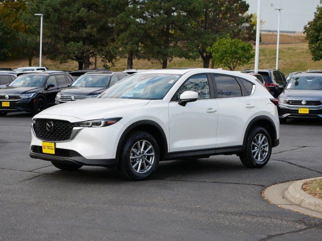 2023 Mazda CX-5 2.5 S Preferred Package