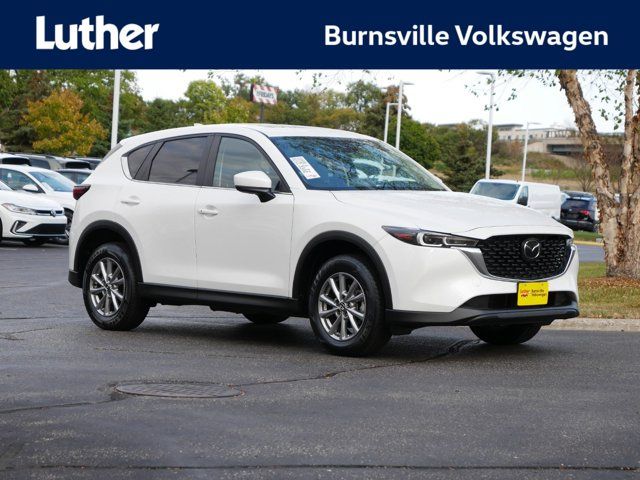 2023 Mazda CX-5 2.5 S Preferred Package