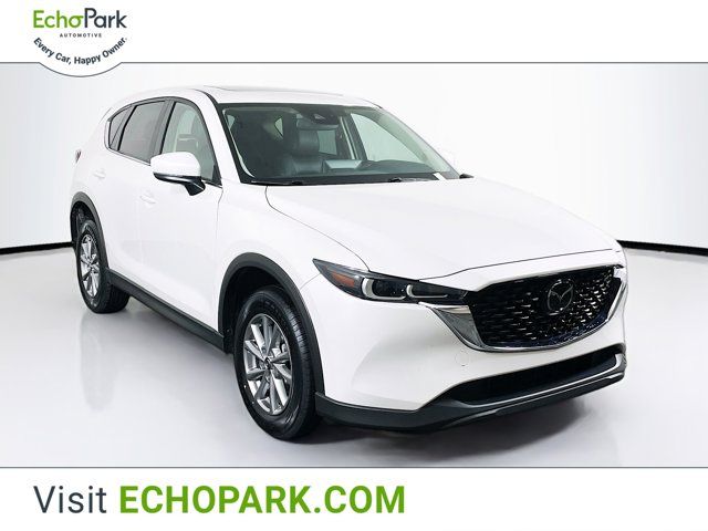 2023 Mazda CX-5 2.5 S Preferred Package