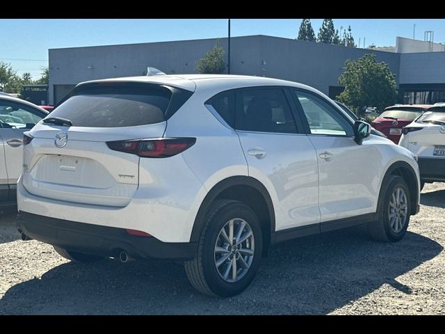 2023 Mazda CX-5 2.5 S Preferred Package