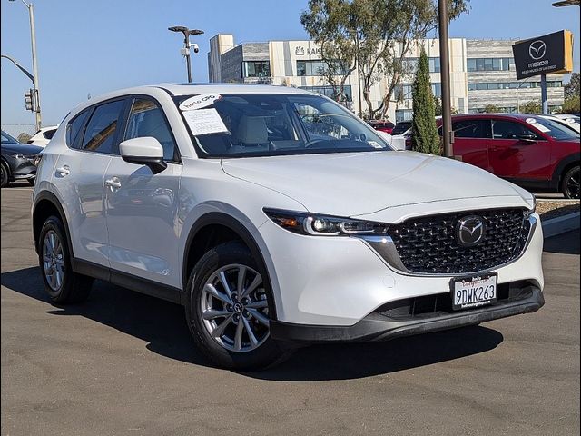 2023 Mazda CX-5 2.5 S Preferred Package