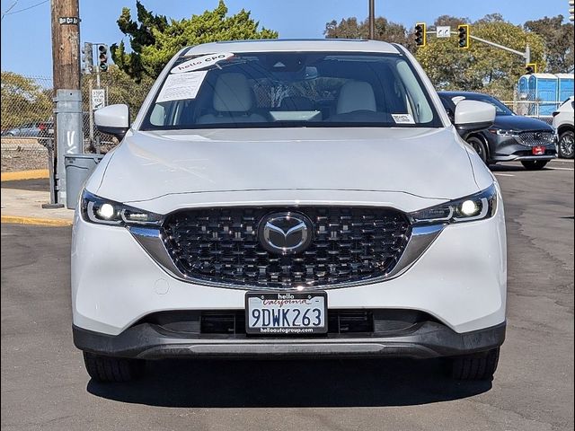 2023 Mazda CX-5 2.5 S Preferred Package