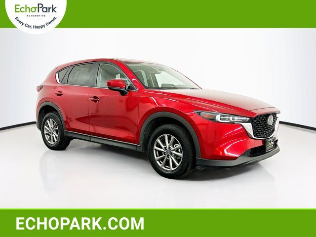 2023 Mazda CX-5 2.5 S Preferred Package