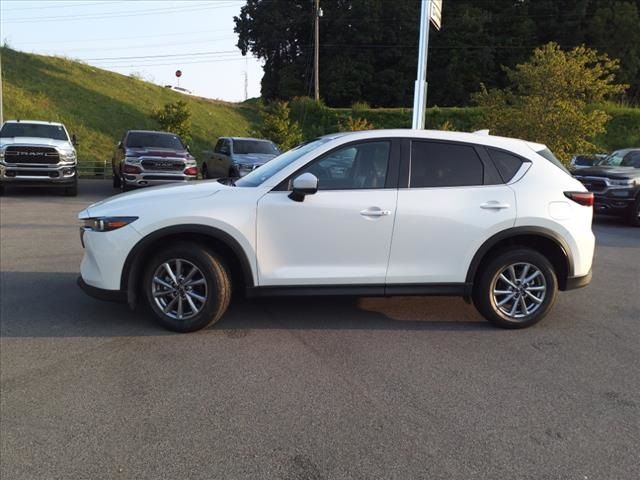 2023 Mazda CX-5 2.5 S Preferred Package