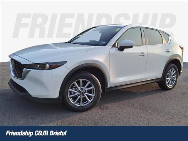 2023 Mazda CX-5 2.5 S Preferred Package