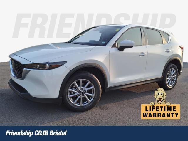 2023 Mazda CX-5 2.5 S Preferred Package