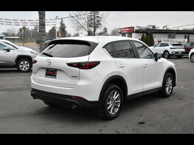 2023 Mazda CX-5 2.5 S Preferred Package