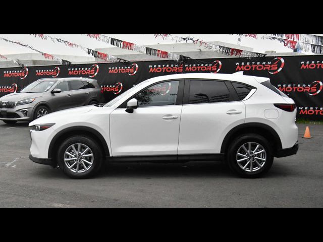 2023 Mazda CX-5 2.5 S Preferred Package