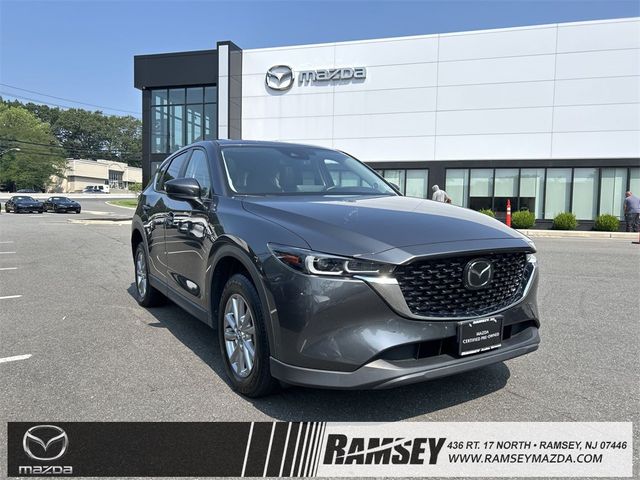 2023 Mazda CX-5 2.5 S Preferred Package