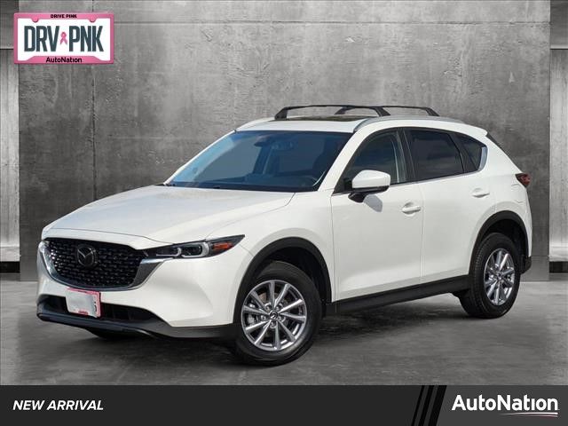 2023 Mazda CX-5 2.5 S Preferred Package