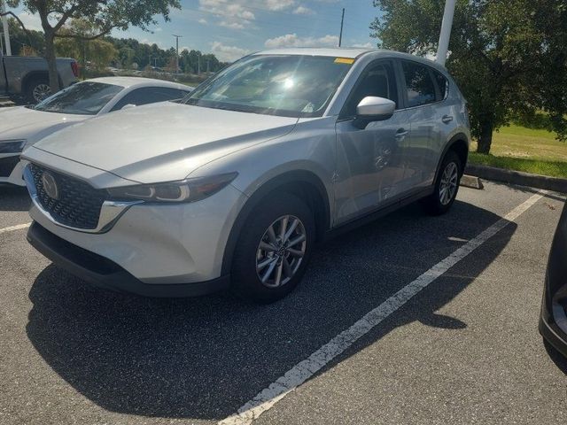 2023 Mazda CX-5 2.5 S Preferred Package