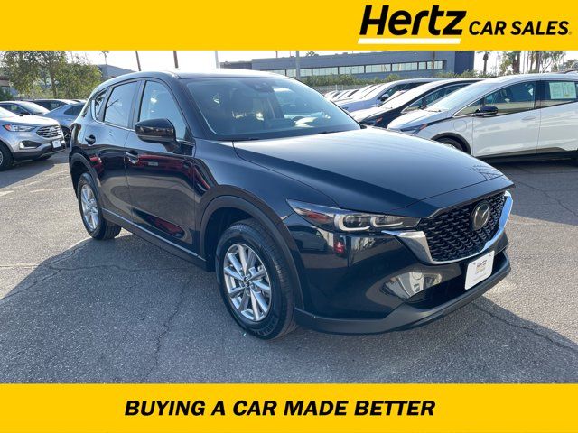 2023 Mazda CX-5 2.5 S Preferred Package