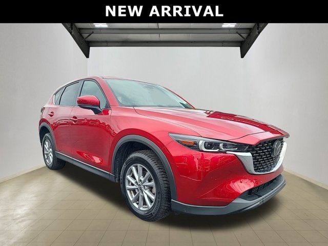 2023 Mazda CX-5 2.5 S Preferred Package