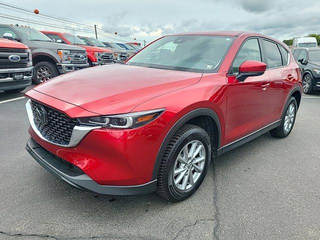 2023 Mazda CX-5 2.5 S Preferred Package