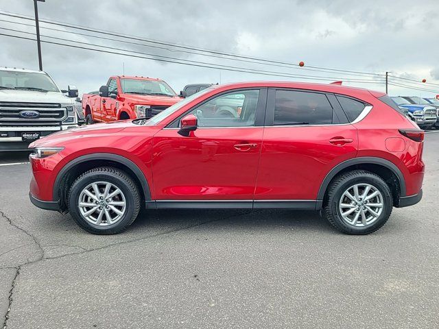 2023 Mazda CX-5 2.5 S Preferred Package