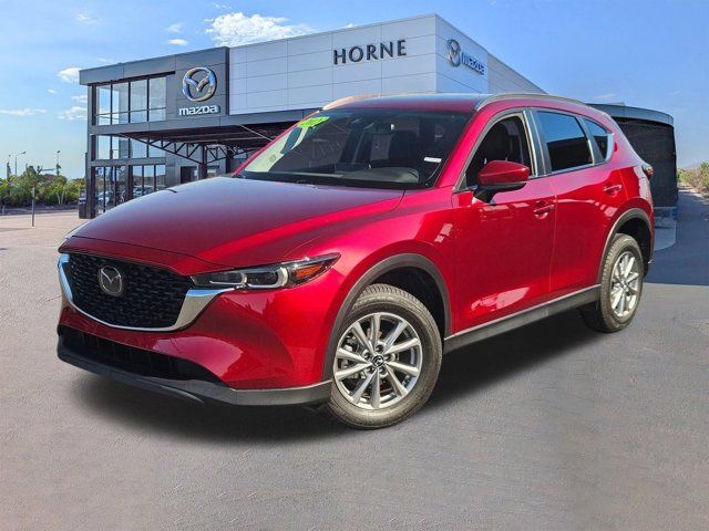 2023 Mazda CX-5 2.5 S Preferred Package