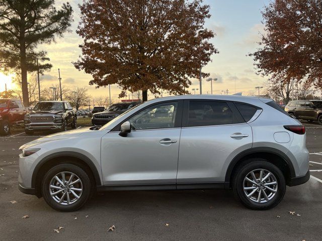 2023 Mazda CX-5 2.5 S Preferred Package