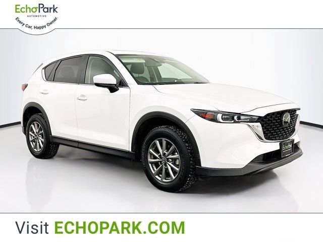 2023 Mazda CX-5 2.5 S Preferred Package