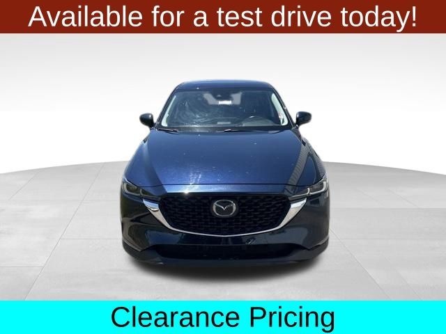 2023 Mazda CX-5 2.5 S Preferred Package