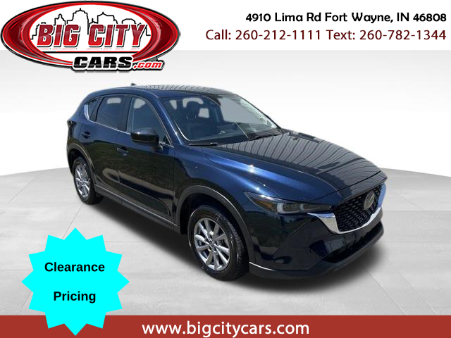 2023 Mazda CX-5 2.5 S Preferred Package